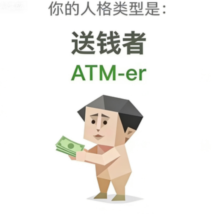 ATM-er（送钱者）